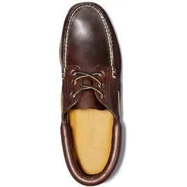Timberland Classic Boat 3 Eye Padded Collar Herren Braun 44