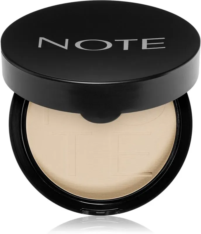 Note Cosmetique Luminous Silk Kompaktpuder 197 10 g