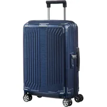 Samsonite Lite-Box 4-Rollen Cabin 55 cm / 38 l deep blue