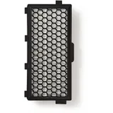 Nedis Ersatz-Aktiv HEPA Filter - Ersatz für: Miele - Schwarz / Weiss