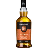 Springbank 10 Years Old Campbeltown Single Malt Scotch 46% vol 0,7 l Geschenkbox