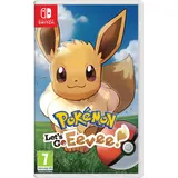 Switch Spiel Pokemon: Let`s GO Eevee!