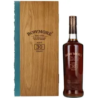 Bowmore 30 Years Limited Release 2023 45,9% Vol. 0,7l
