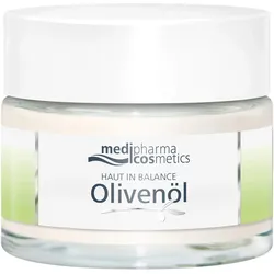 Olivenöl Haut in Balance Feuchtigkeitspflege