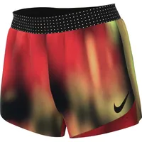 Nike Aeroswift Elite Entry Dri-Fit ADV-Laufshorts (Herren), Lt Lemon