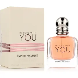 Emporio Armani In Love With You Eau de Parfum 50 ml