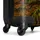 noboringsuitcases Hartschalen Trolley 4-Rollen 67 cm / 72 l bunt