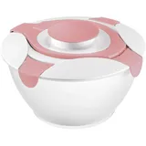 Westmark Salatschüssel Rosa 6,5 l