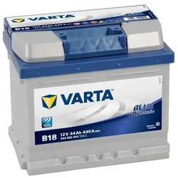 VARTA B18 Blue Dynamic 44Ah 440A Autobatterie 544 402 044