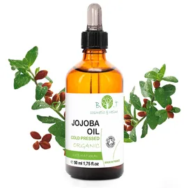 B.O.T cosmetic & wellness Bio-Jojobaöl Feuchtigkeitsspendend 50 ml