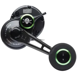 MADCAT Full Force Conventional Wels-Vertikalbaitcastrolle