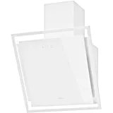 Oranier kleine weiße kopffreie Umluft Wandhaube 60 cm Selena