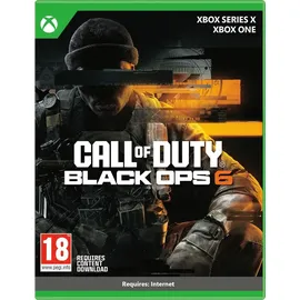 Call of Duty: Black Ops 6 (USK) (Xbox One/Series X)