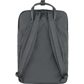 Fjällräven Kanken Laptop 17" super grey