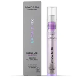 MADARA Grow & Fix Augenbrauen und Wimpern Verstärker