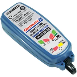 OptiMate 3 SAE Batterieladegerät