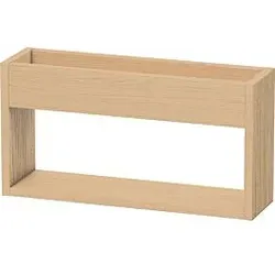 Duravit Ketho Wandregal KT253703030 50x13,5x24cm, Eiche natur