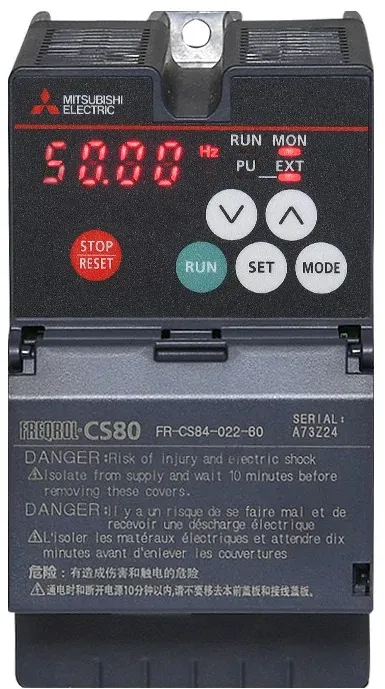 Mitsubishi Electric Umrichter FR-CS84-022-60