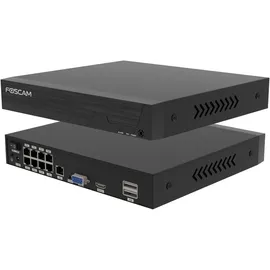 Foscam FN9108E-T4-2T Weiß