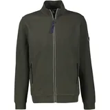 Lerros Sweatjacke Herren grün 5XL