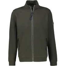 Lerros Sweatjacke Herren grün 5XL
