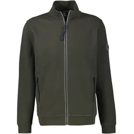 Lerros Sweatjacke Herren grün 5XL