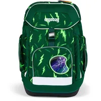 ergobag Maxi 6-tlg. Bärtastisch Grün