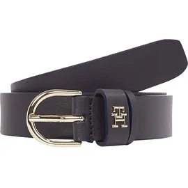 Tommy Hilfiger Essential Effortless 2.5 Gürtel Space Blue 90 cm