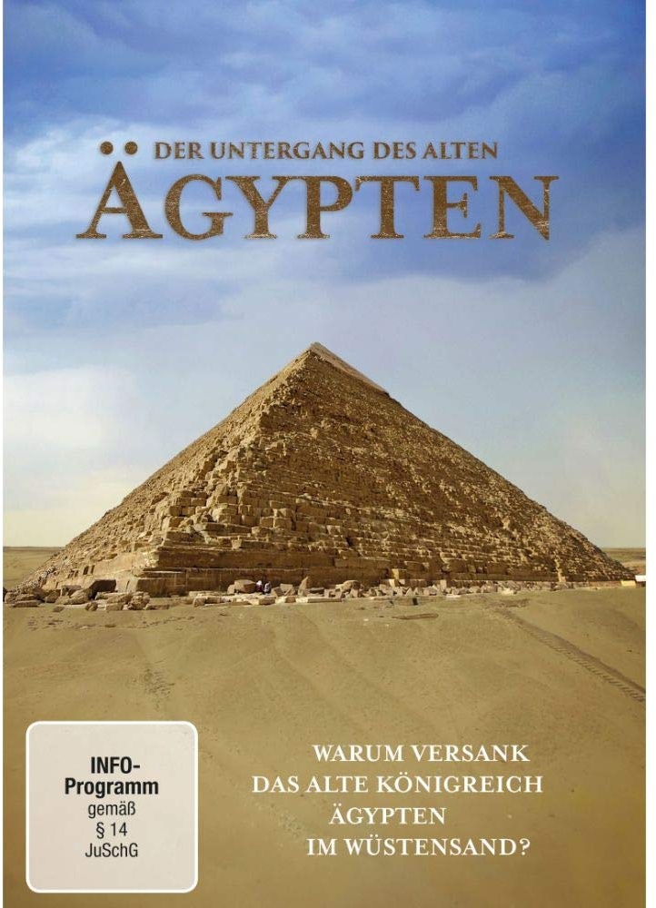 Der Untergang des Alten Ägypten (Neu differenzbesteuert)