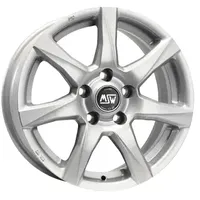 MSW 77 7,5x17 5x127 ET38 MB71,6