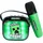 OTL Technologies Minecraft PopSing LED Set Karaoke-System