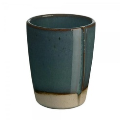 ASA Tasse Asa Becher Cappuccino Verana Blueberry Pie Blau (10cm)