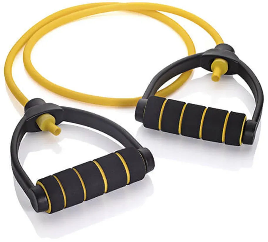 Einfachs Bands Powerbands Tube Gelb (Einfach)