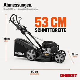 onbest TXC-3653E 6,5 PS
