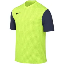 Nike Tiempo Premier II Volt/Midnight Navy/Black XL