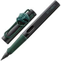 Lamy safari Slytherin M