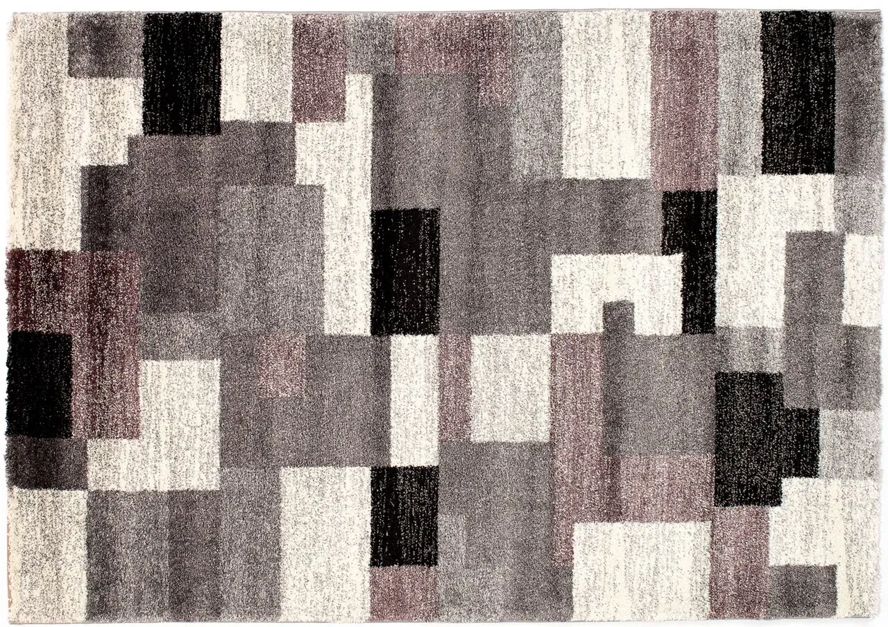 OCI Frisé-Teppich STEADY - L/B/H ca. 200.00x140.00x2.00