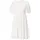 Jdy Minikleid Sommerkleid Unifarben Weiß XL