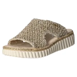 Rieker 6928060 692 für Damen, beige, Größe 39 EU