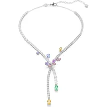 Swarovski Kette Ariana Grande Capsule 5737424 mehrfarbig / Silber