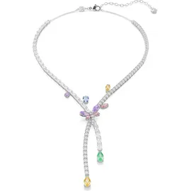 Swarovski Kette Ariana Grande Capsule 5737424 mehrfarbig / Silber