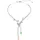 Swarovski Kette Ariana Grande Capsule 5737424 mehrfarbig / Silber