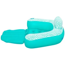 BESTWAY Poolsessel Comfort Plush Deluxe 145 x 120 cm