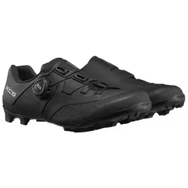 Shimano XC503 Schwarz 46