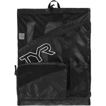 Tyr elite team mesh 40l rucksack schwarz 40