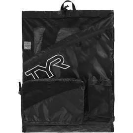 Tyr elite team mesh 40l rucksack schwarz 40