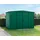 Hörmann Ecostar Gerätehaus Elegant-S 3,03 x 2,38 m Moosgrün