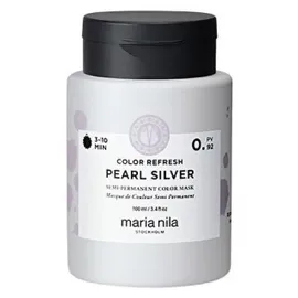 Maria Nila Colour Refresh 0,20 pearl silver 100 ml