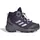 adidas Terrex Mid GTX Kinder Aurora Plum/Silver Metallic/Semi Flash Aqua 36