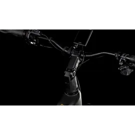 Cube Kathmandu Hybrid SLT 800 Wave golddust ́n ́black 54 cm
